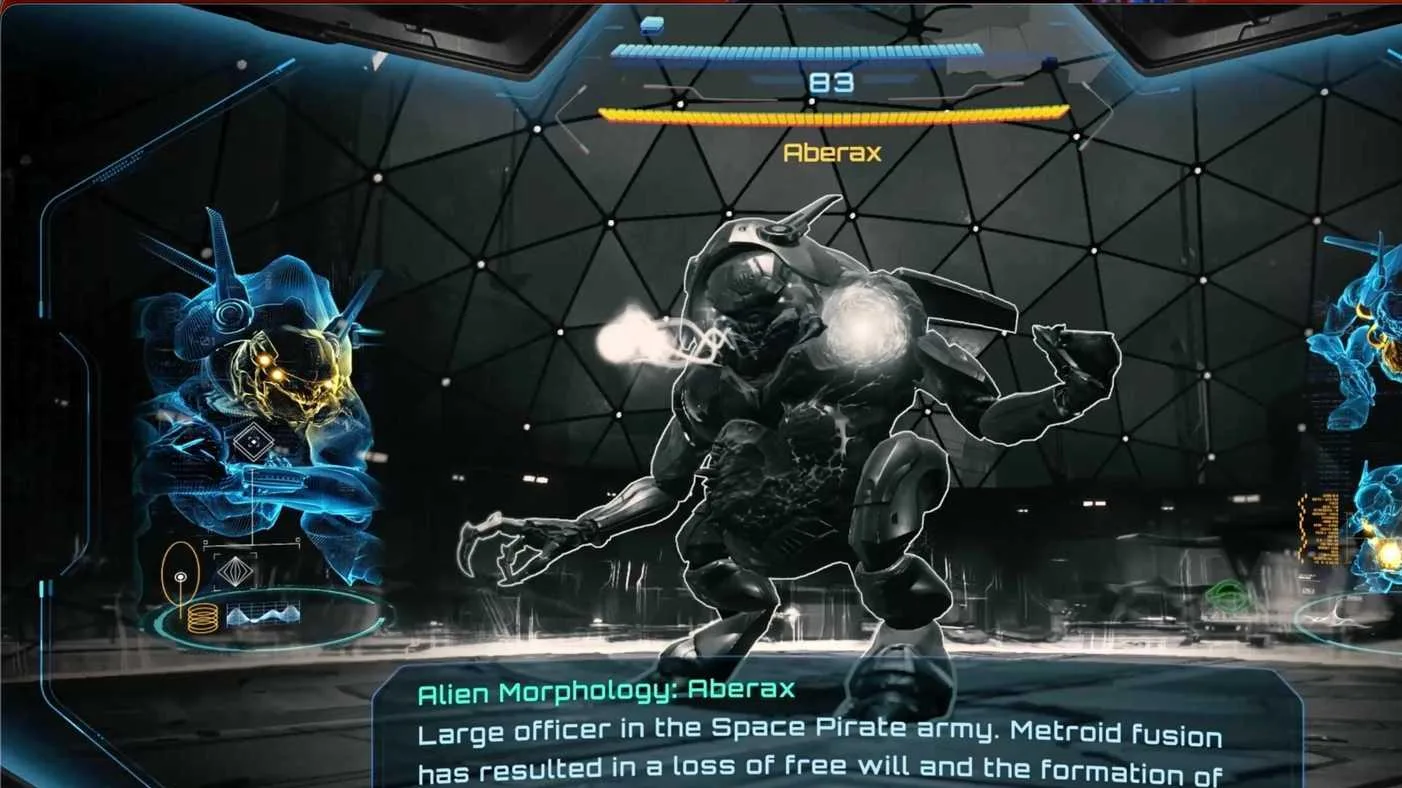 100% Logbook & All MIssable Scans in Metroid Prime 4