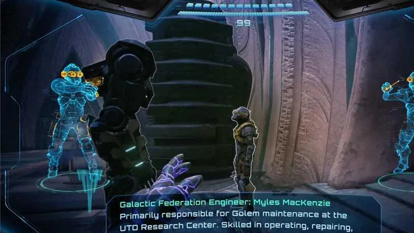 100% Logbook & All MIssable Scans in Metroid Prime 4
