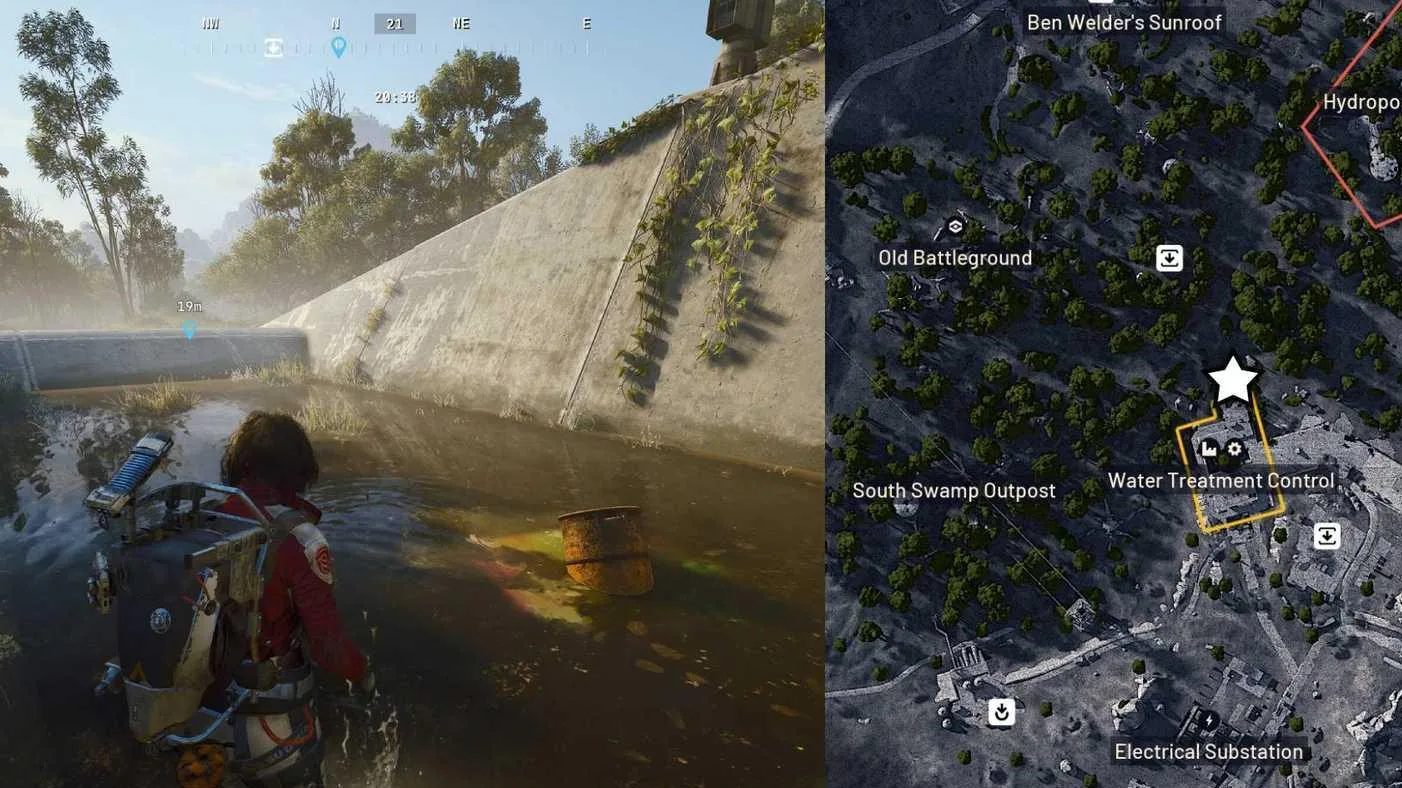 'A Toxic Trail' quest walkthrough in Arc Raiders