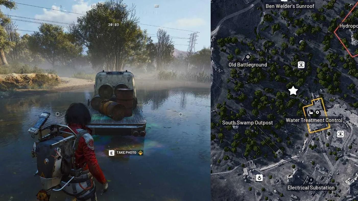 'A Toxic Trail' quest walkthrough in Arc Raiders