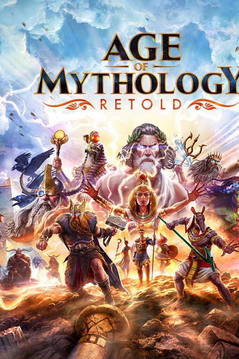 Age of Mythology: Retold Cheat Codes