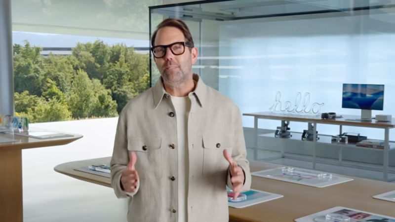 Alan Dye, Mente Criativa do Liquid Glass da Apple, Deixa a Empresa Rumo à Meta