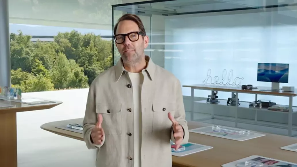 Alan Dye, design lead of Apple's much-touted Liquid Glass is leaving the company | Shacknews