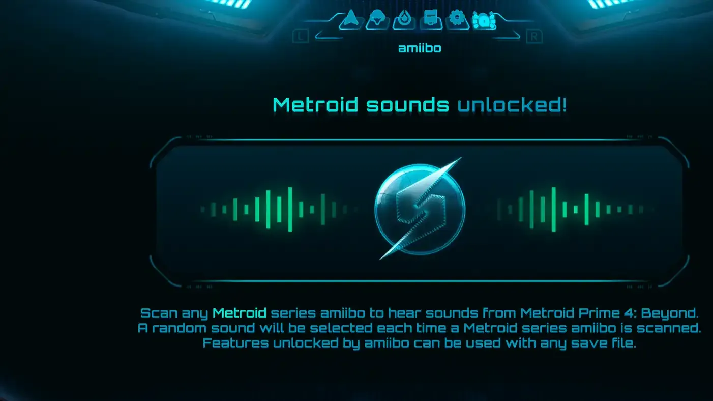 All amiibo unlocks and rewards in Metroid Prime 4: Beyond