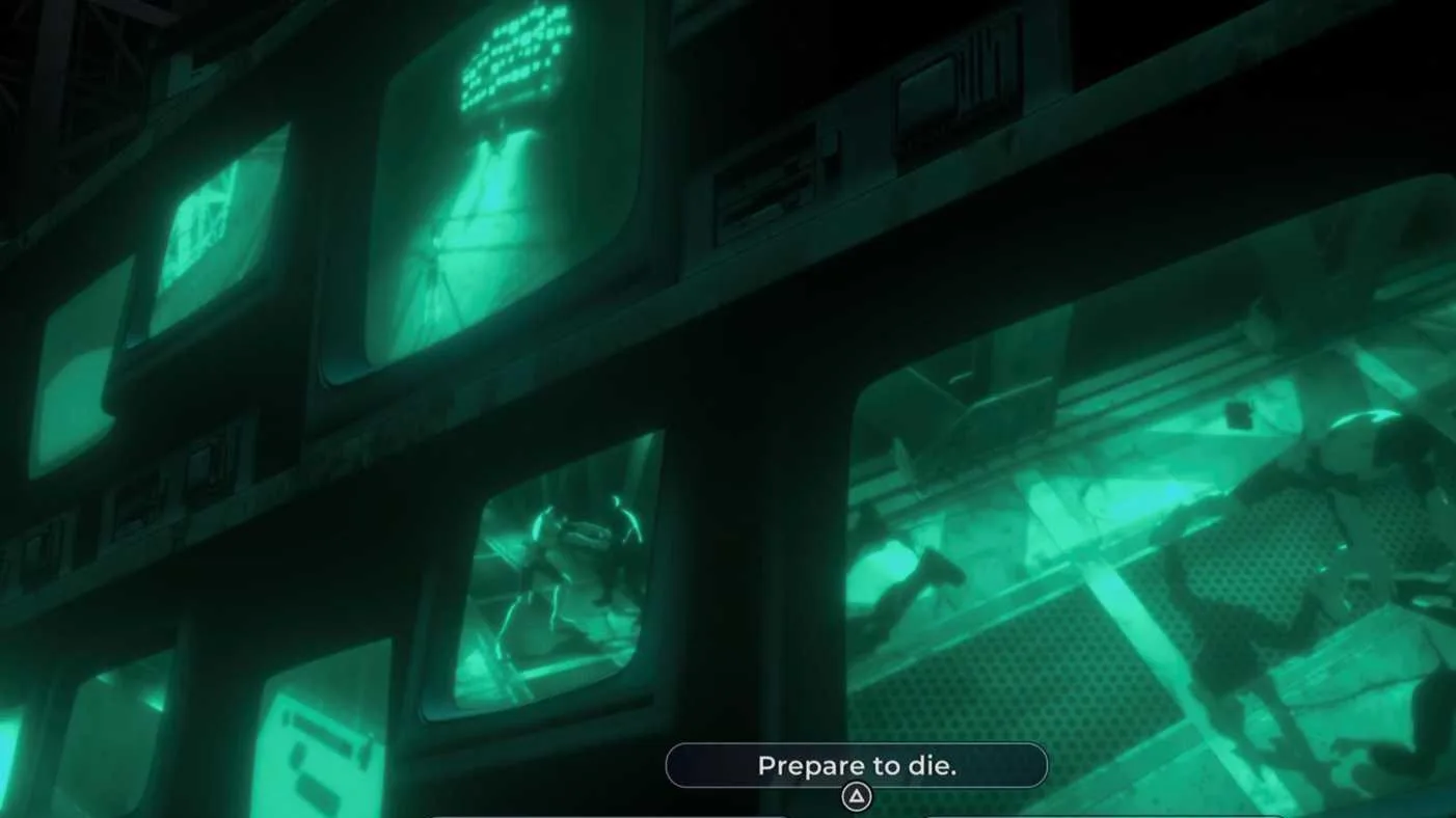 All Choices in Episode 1 Pivot in Dispatch