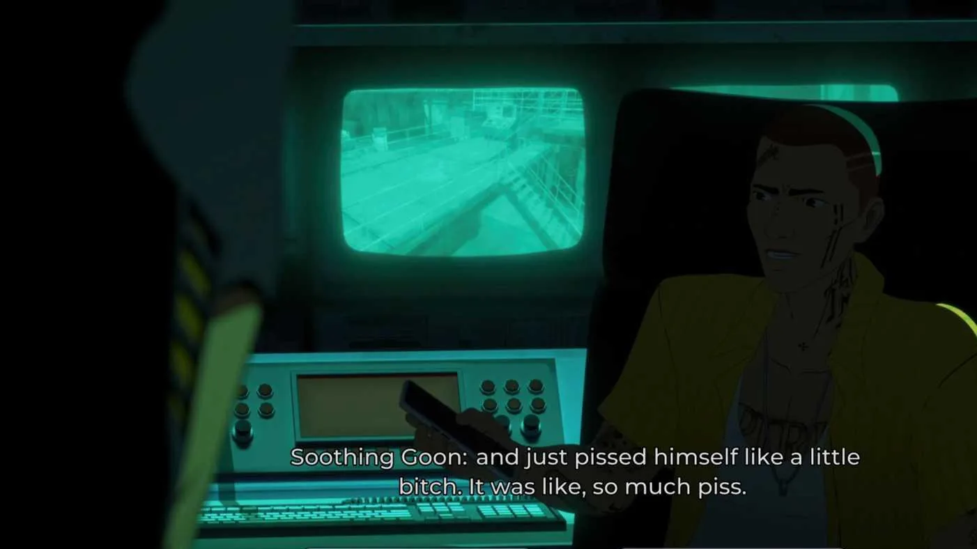 All Choices in Episode 1 Pivot in Dispatch