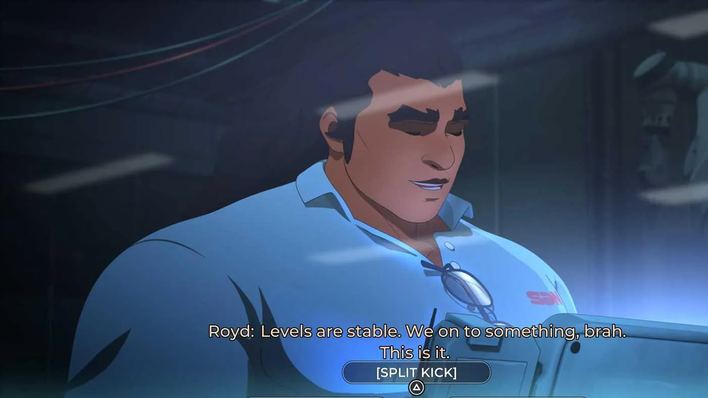 All Choices in Episode 4 Restructure in Dispatch