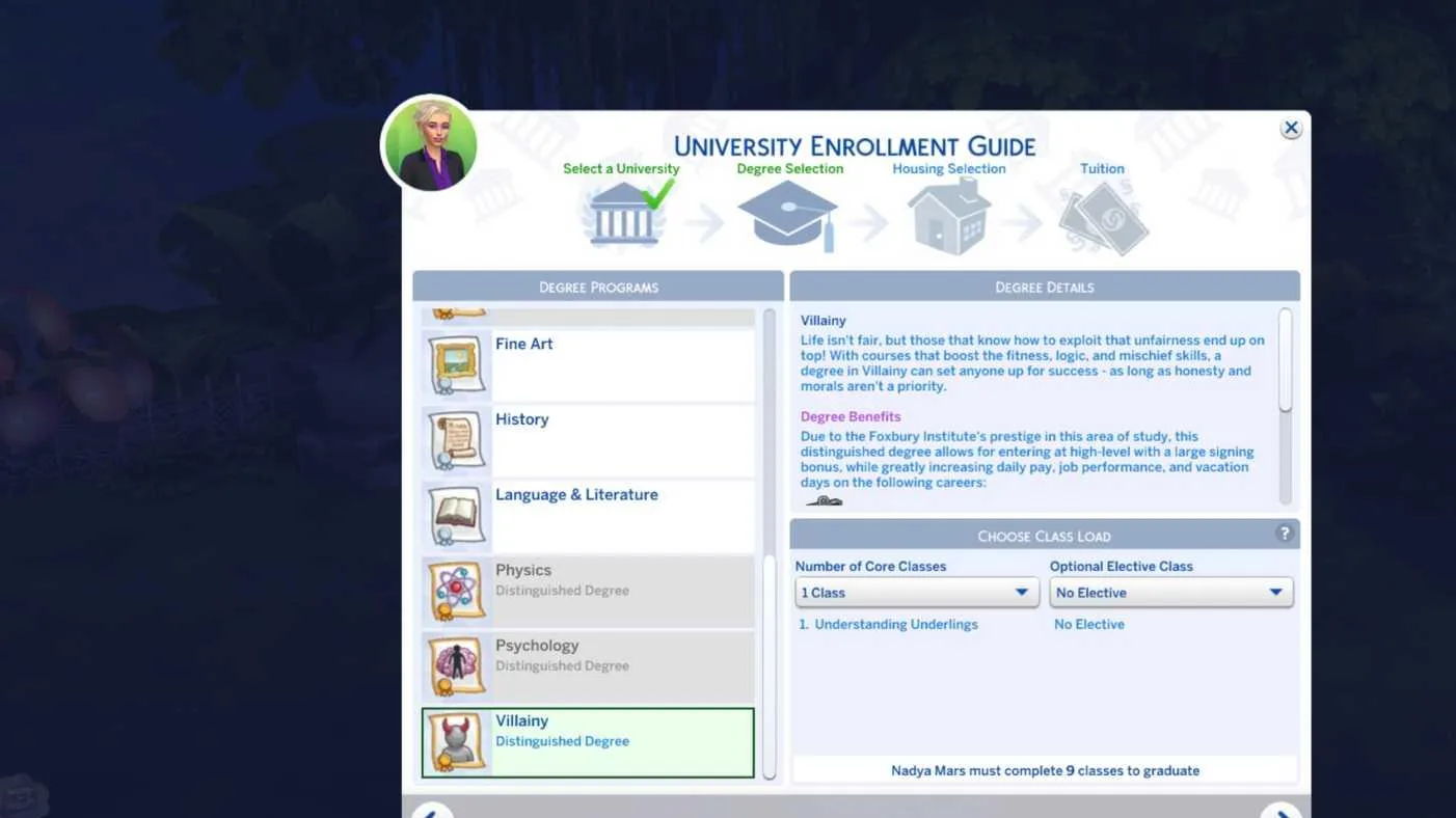 All Degree Cheat Codes in The Sims 4