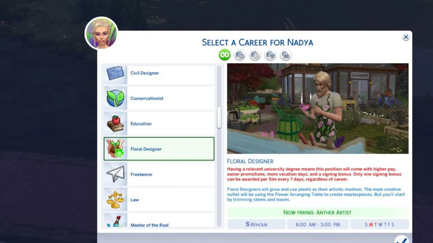 All Degree Cheat Codes in The Sims 4