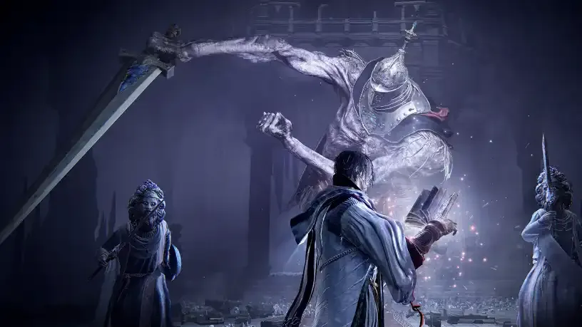All DLC Raids in Elden Ring Nightreign