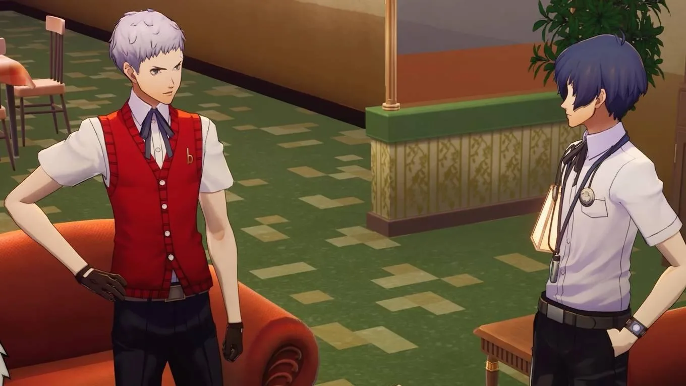 All Linked Episode Dates and Rewards in Persona 3 Reload