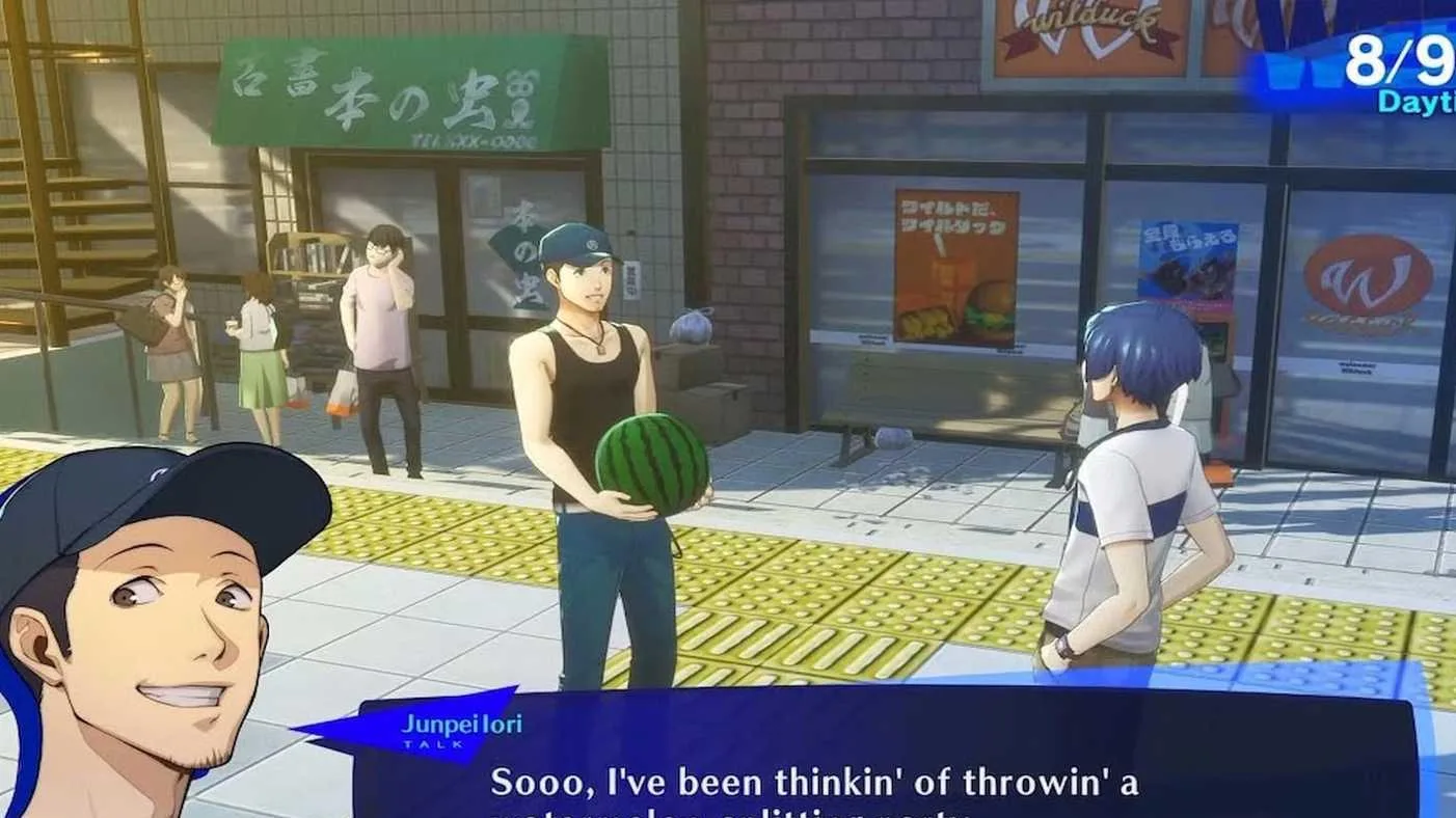 All Linked Episode Dates and Rewards in Persona 3 Reload