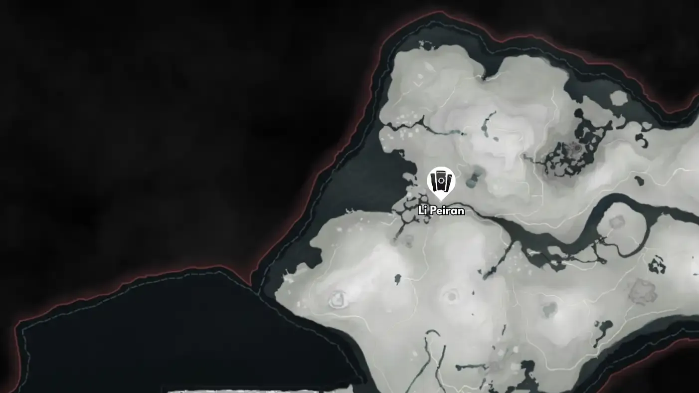 All Madiao Card Locations in Where Winds Meet