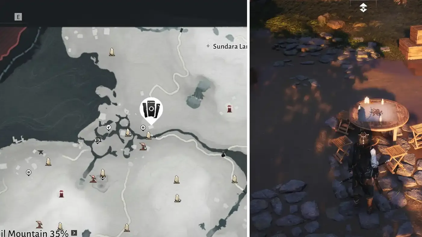 All Madiao Card Locations in Where Winds Meet