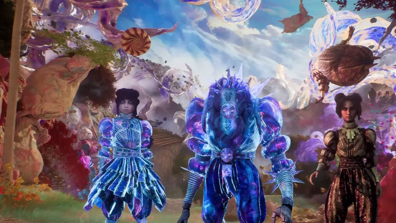 Clair Obscur Expedition 33: Desvende os Visuais Exclusivos de Verso’s Drafts