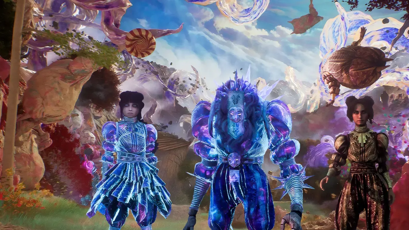 All Outfits & Haircuts (Verso's Drafts) in Clair Obscur Expedition 33