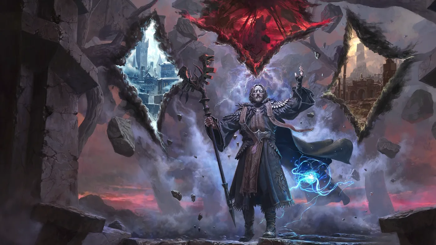 All Shaman & Oracle Ascendancy Class Nodes in PoE 2