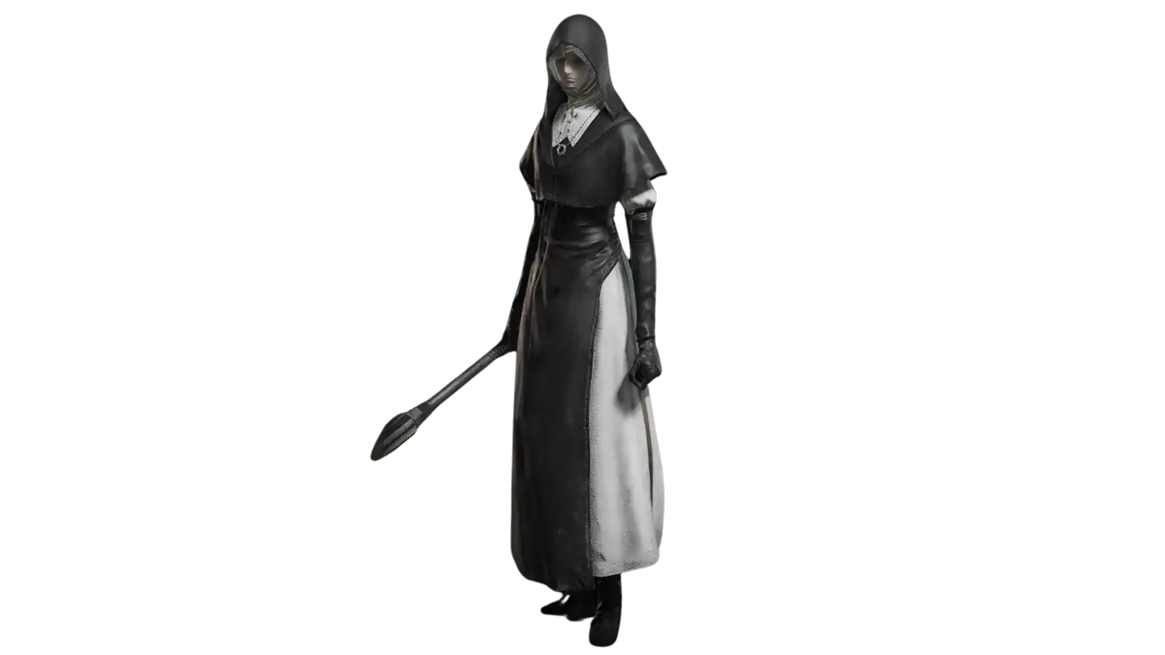 All Undertaker Skins in Elden Ring Nightreign