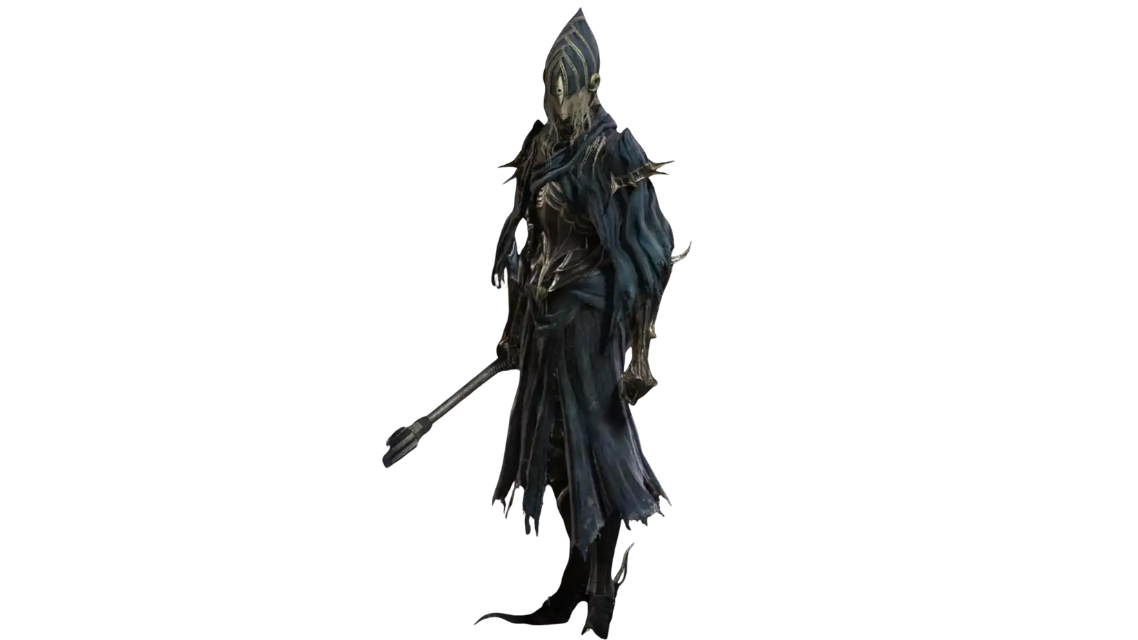 All Undertaker Skins in Elden Ring Nightreign
