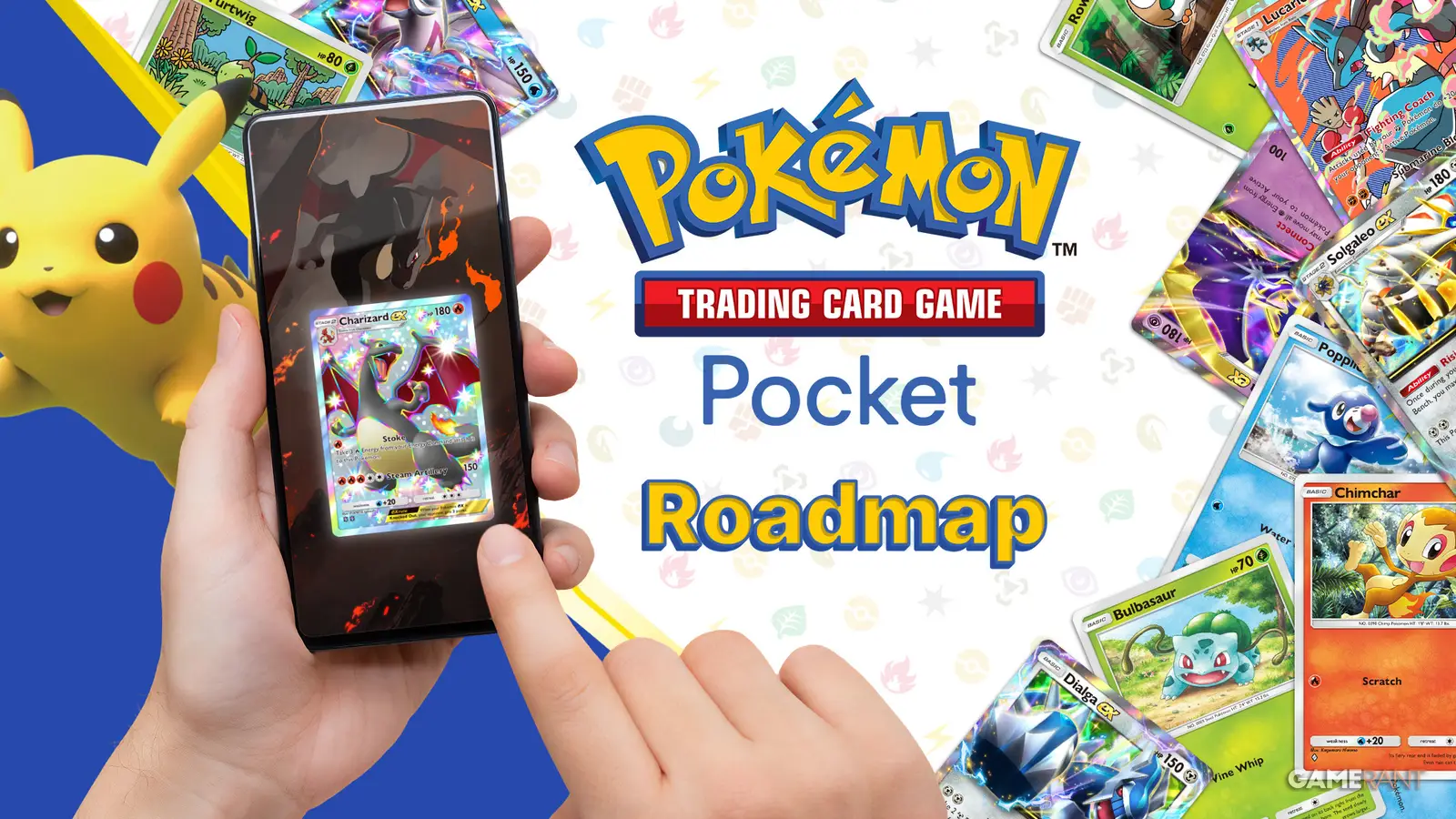 All Upcoming Cards & Events in Pokemon TCG Pocket