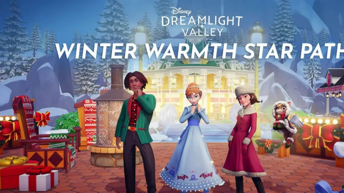 All Winter Warmth Star Path Duties & How to Complete Them in DDV