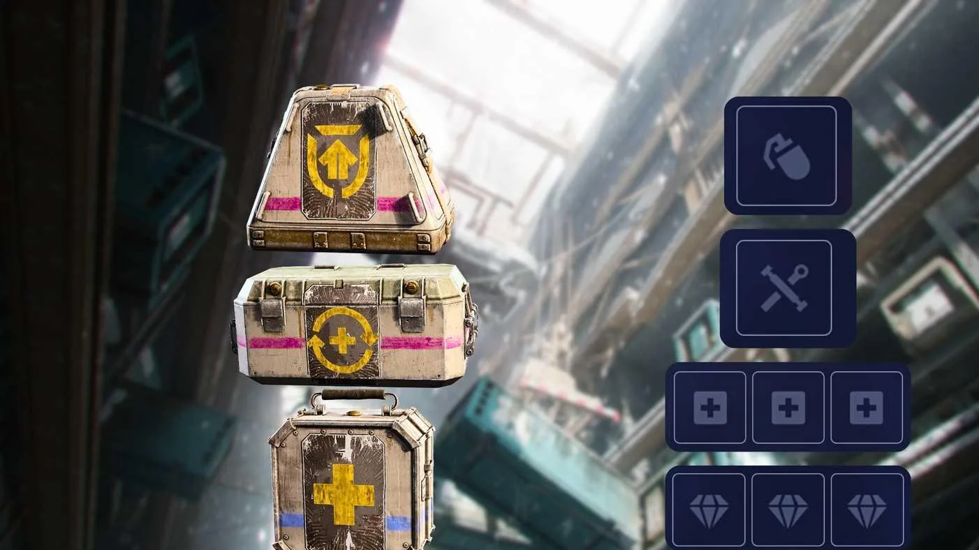 ARC Raiders: Augmented Slots, Explained