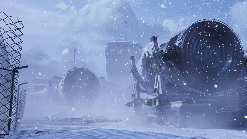 ARC Raiders: O Gelo Chegou com a Atualização Cold Snap e o Evento Chamas Bruxuleantes
