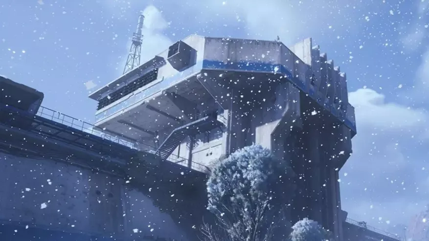 ARC Raiders Cold Snap Update brings freezing temperatures & new survival mechanics | Shacknews