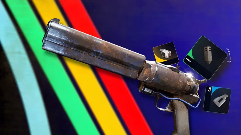 Otimize seu Arsenal em ARC Raiders:  de Acessórios para Armas