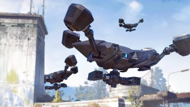 ARC Raiders: O  para Coletar Rocketeer Drivers