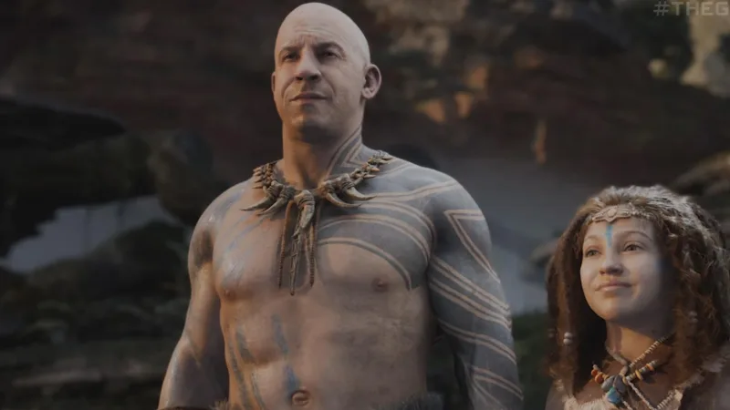 ARK 2 Aterrissa em 2028: A Ambição Narrativa e o Peso de Vin Diesel