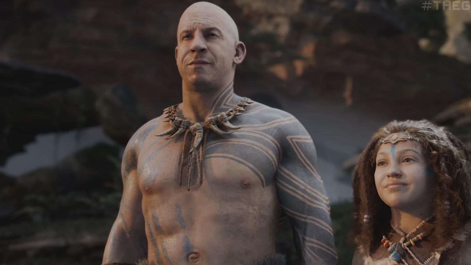 ARK 2 Launches in 2028, But Its “Ambitious Narrative” Depends on Vin Diesel’s Involvement