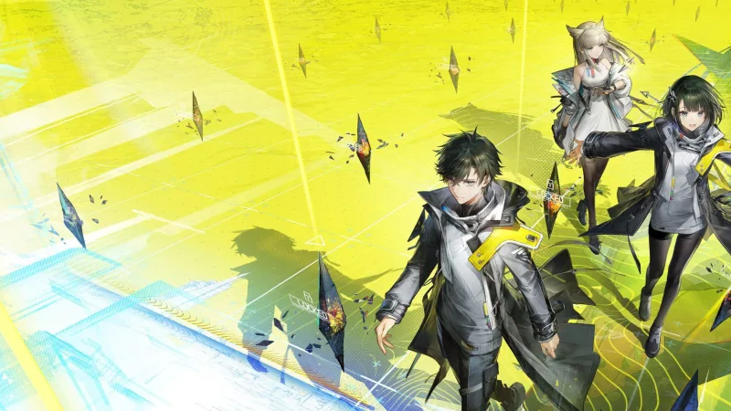 Arknights: Endfield Atinge Marca Histórica de Pré-Registros Antes da Estreia Mundial