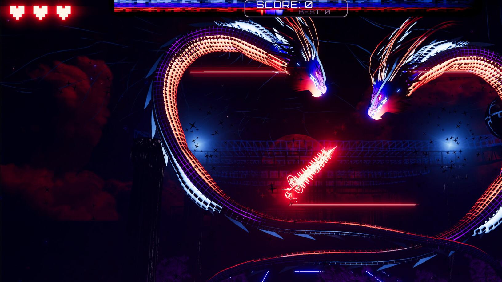 AUDIOMECH, Audiosurf Developer’s Next Title, is Getting a Free Demo on December 12th