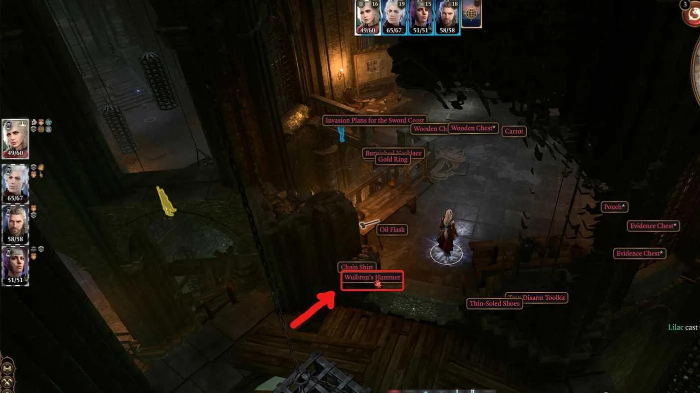 Baldur's Gate 3: How to Rescue the Tieflings and the Deep Gnomes from Moonrise Towers