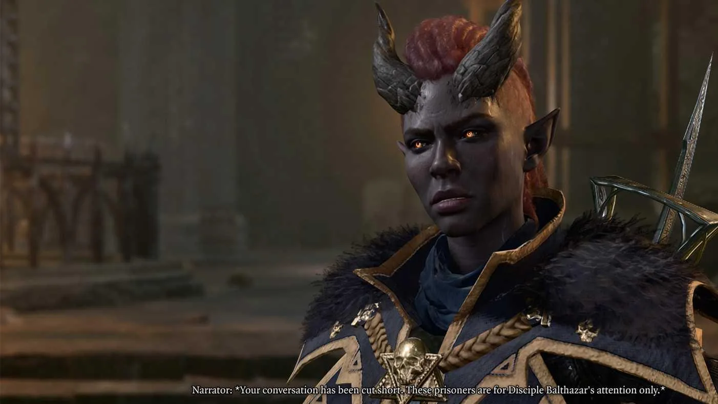 Baldur's Gate 3: How to Rescue the Tieflings and the Deep Gnomes from Moonrise Towers