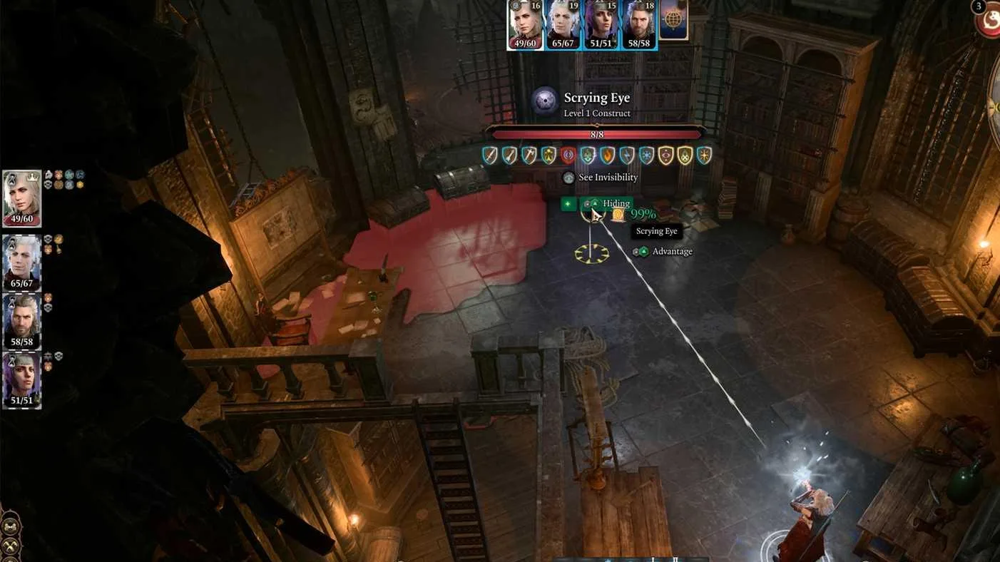 Baldur's Gate 3: How to Rescue the Tieflings and the Deep Gnomes from Moonrise Towers