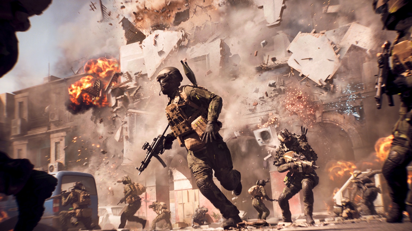 Battlefield 6 anticheat team claims 98% of launch week matches were cheater-free | Shacknews