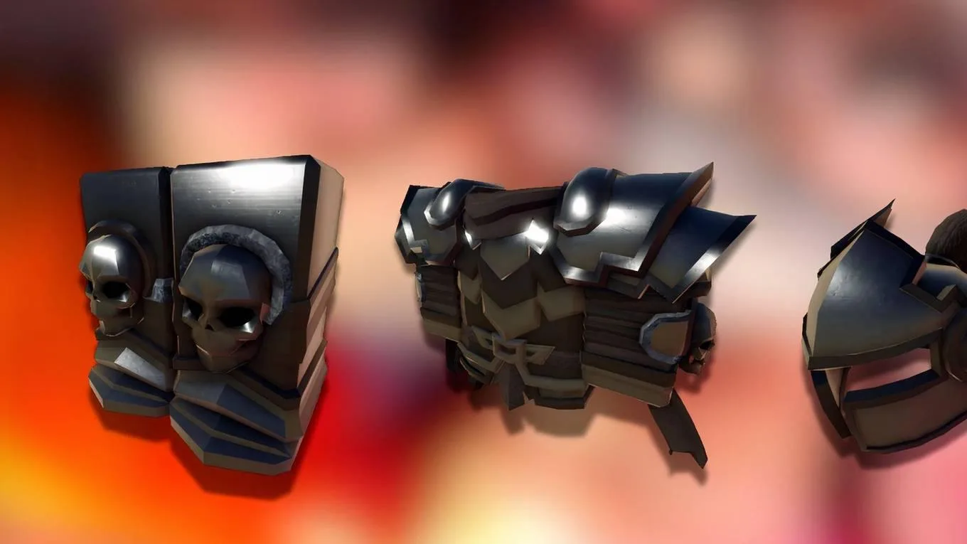 Best Weapons in The Forge (Tier List)
