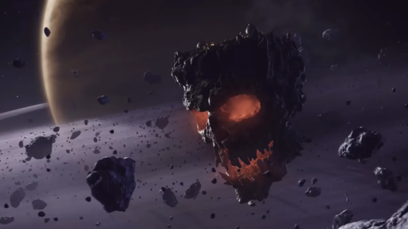 Missão Galáctica em Black Ops 7 Zombies:  do Easter Egg Astra Malorum