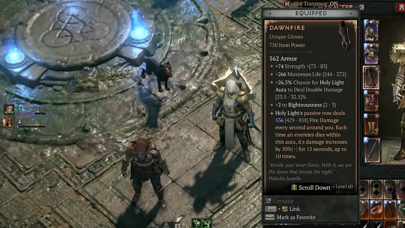 Best Auradin Build in Diablo 4
