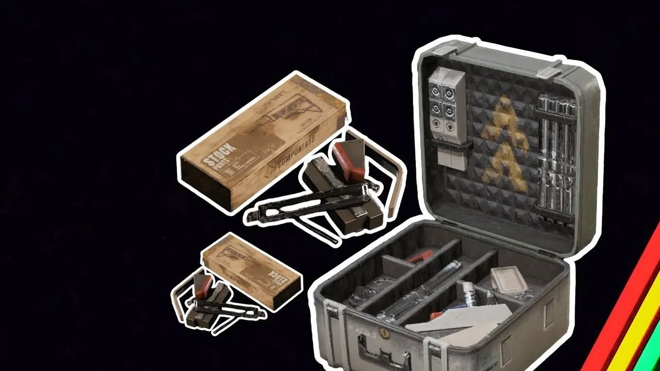 Best Farm Method for Simple and Complex Gund Parts in ARC Raiders