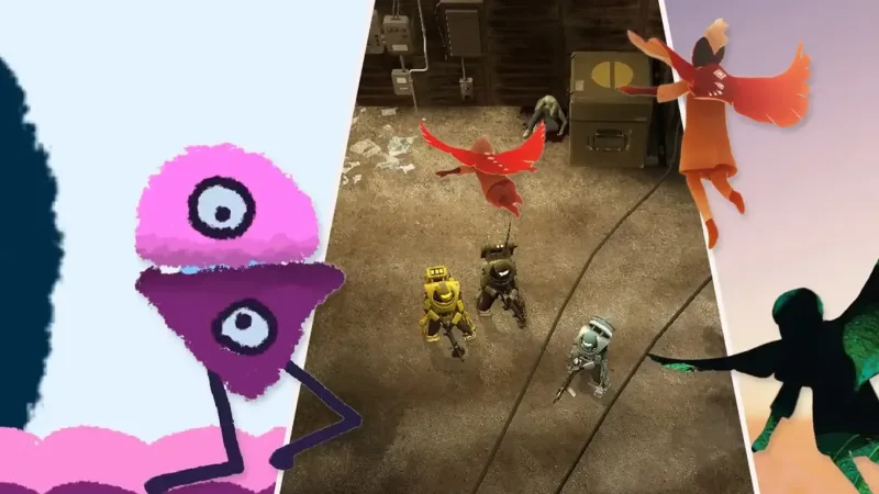 Aventura Compartilhada: Os Melhores Jogos Co-Op Gratuitos na Steam para Jogar com a Galera