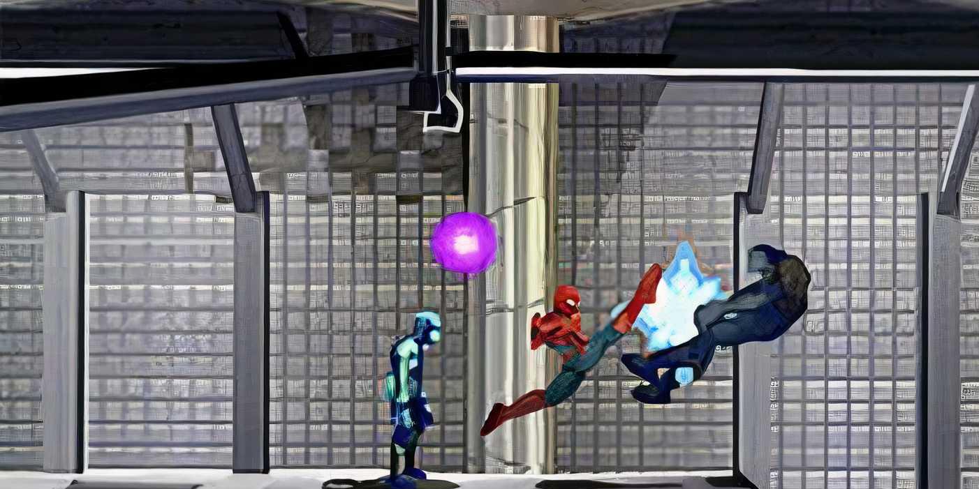 Best Handheld Spider-Man Games