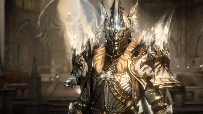 Diablo 4: Liberte o Poder do Paladino Juggernaut com o Escudo da Retribuição
