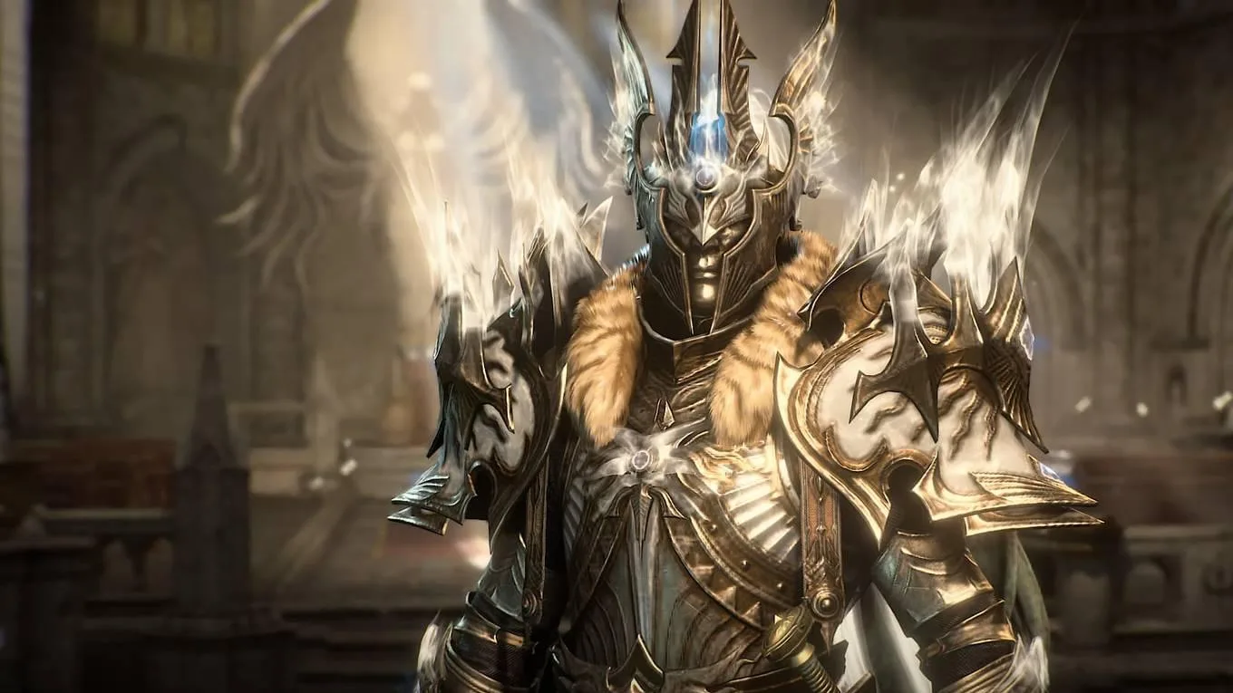 Best Juggernaut Paladin Build in Diablo 4