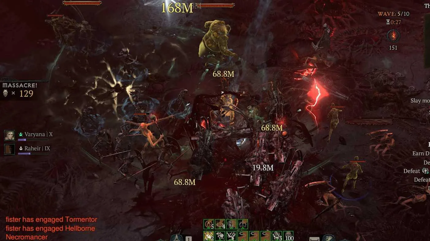 Best Juggernaut Paladin Build in Diablo 4