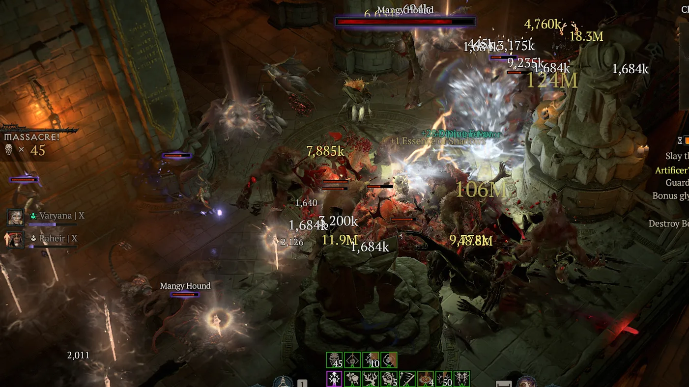 Best Juggernaut Paladin Build in Diablo 4
