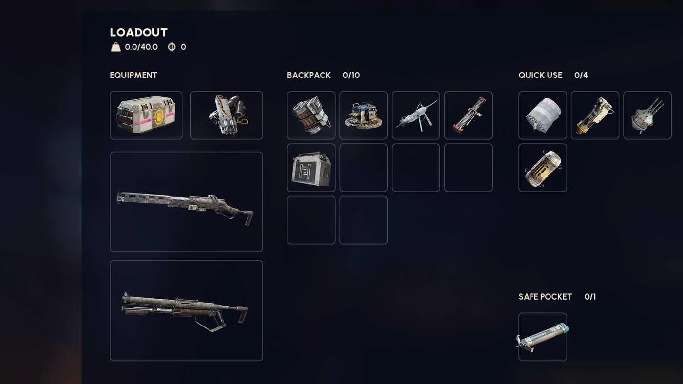 Best Loadout For Each Map In ARC Raiders