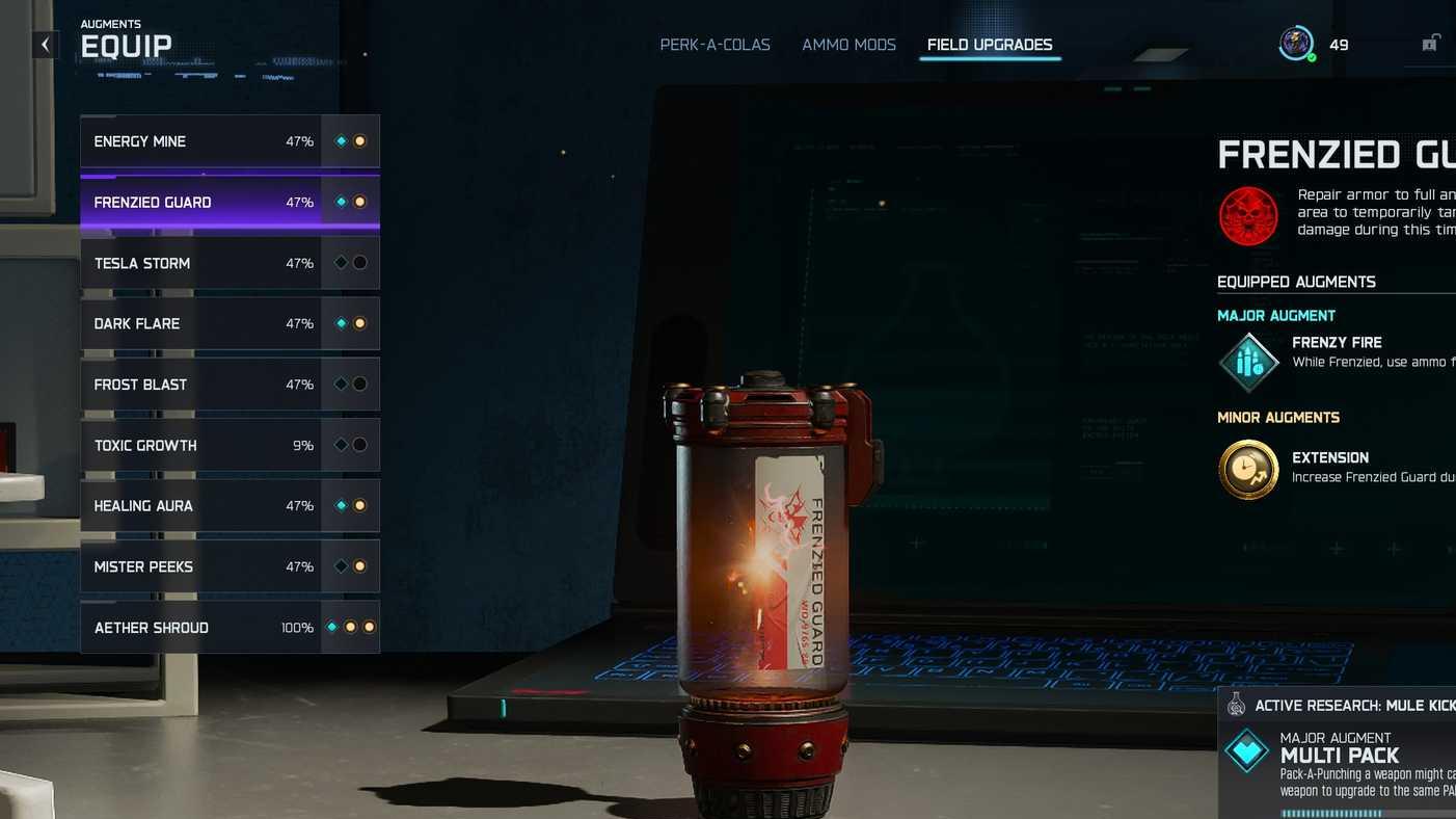 Best Loadout in Astra Malorum (BO7 Zombies)